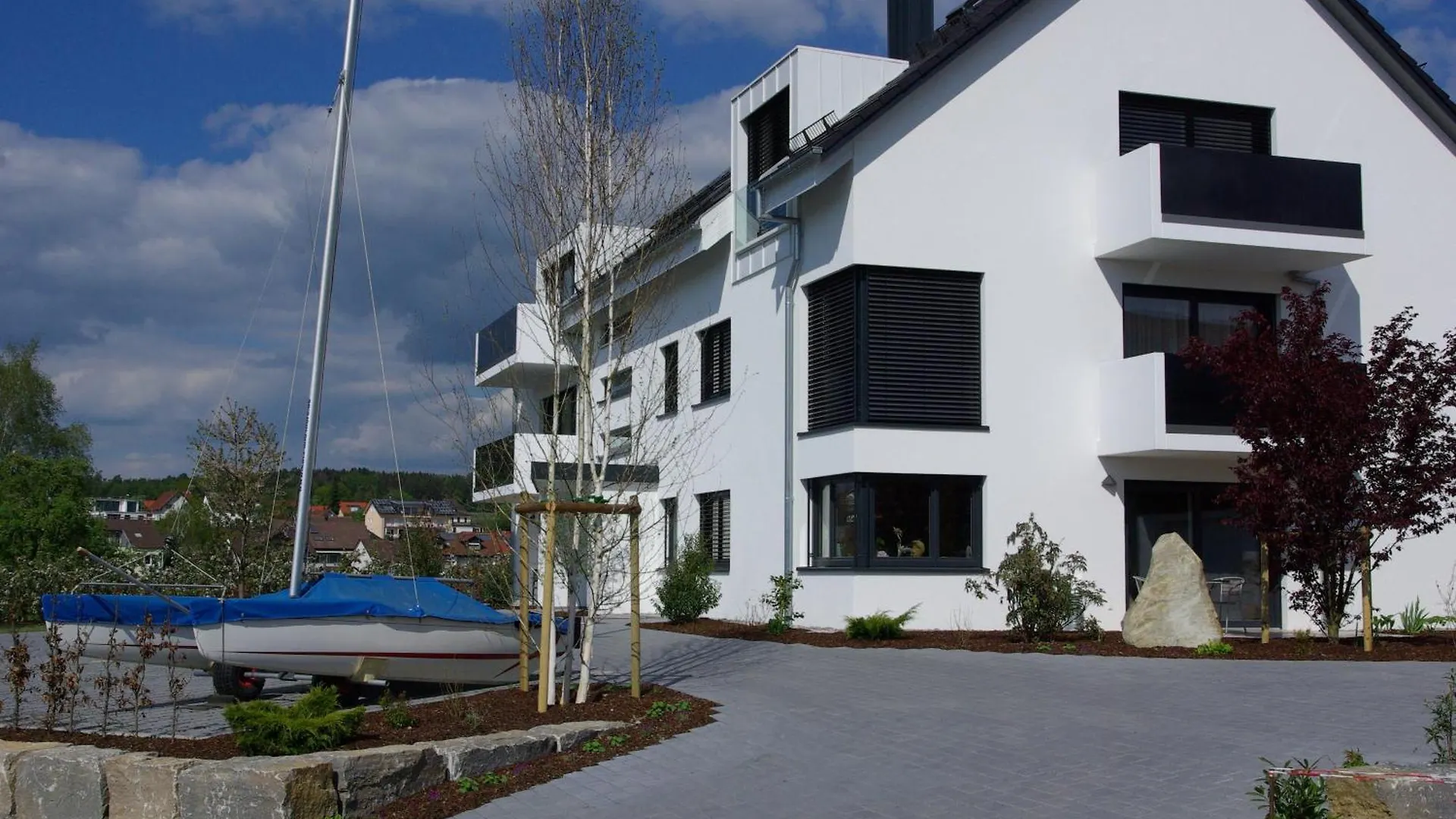 Friedrichshafen Apartment Bettnau